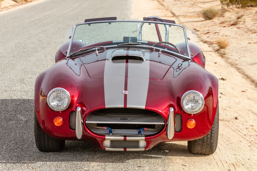 Shelby Cobra Replica - Image 2 of 31