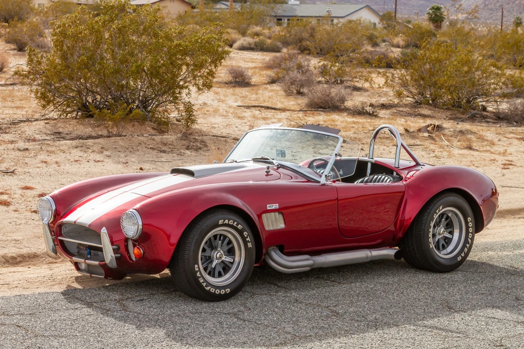 Shelby Cobra Replica - Image 3 of 31