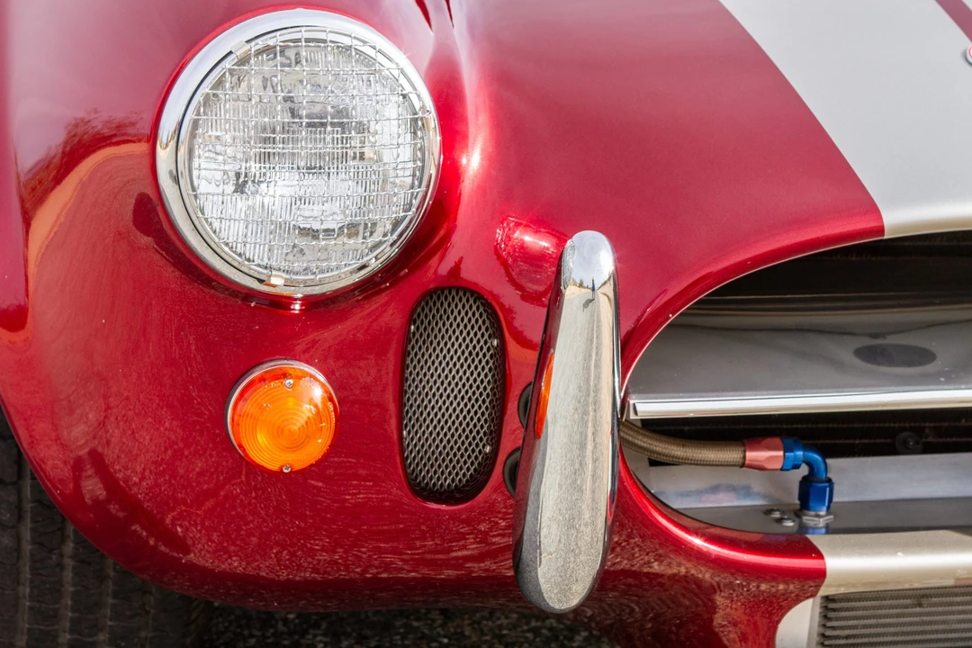 Shelby Cobra Replica - Image 13 of 31