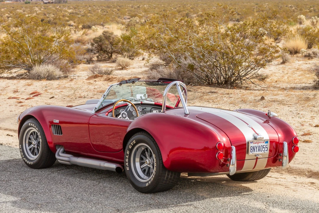 Shelby Cobra Replica - Image 5 of 31