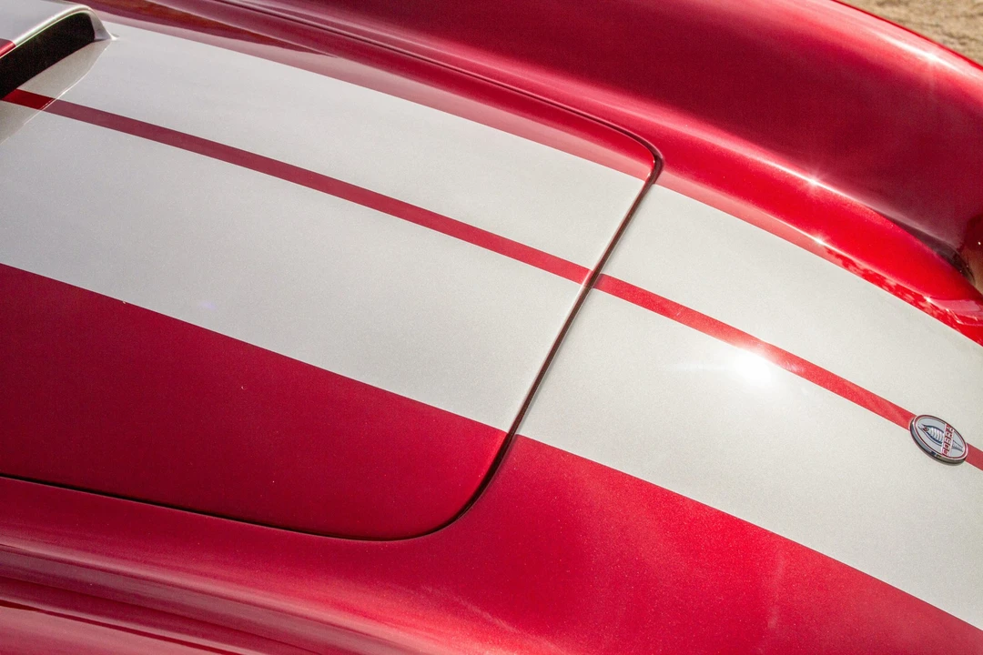 Shelby Cobra Replica - Image 20 of 31