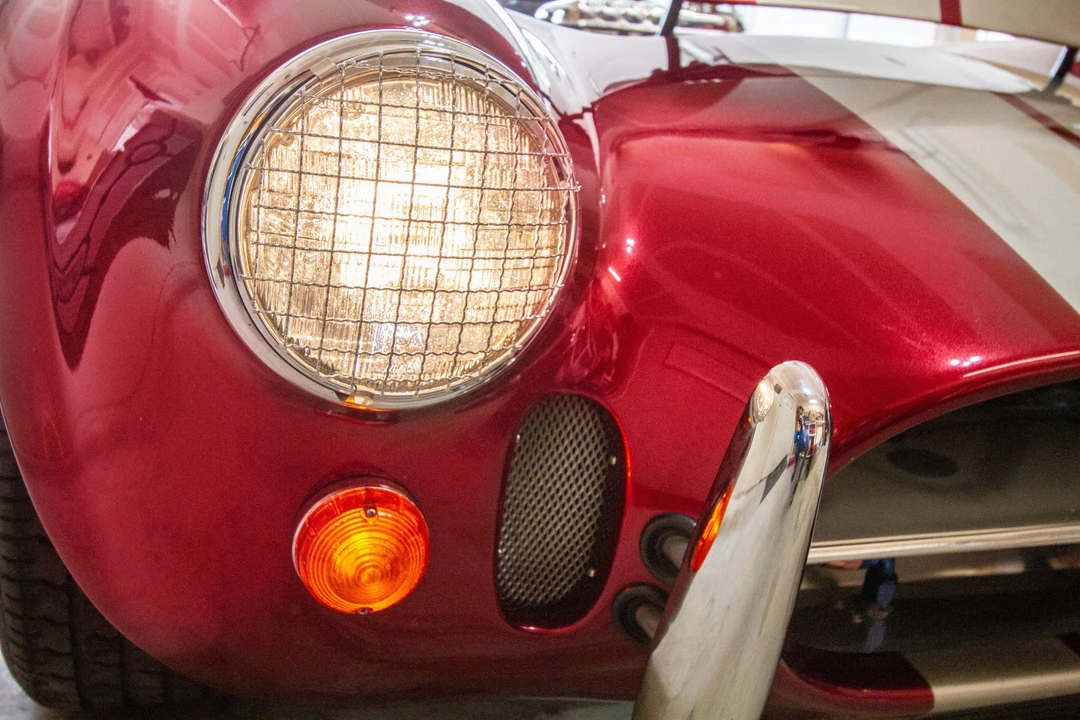 Shelby Cobra Replica - Image 10 of 31