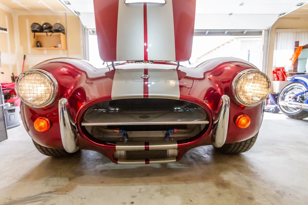 Shelby Cobra Replica - Image 9 of 31