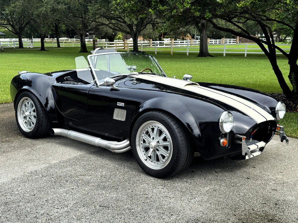 Shelby Cobra Replica - Image 6 of 31