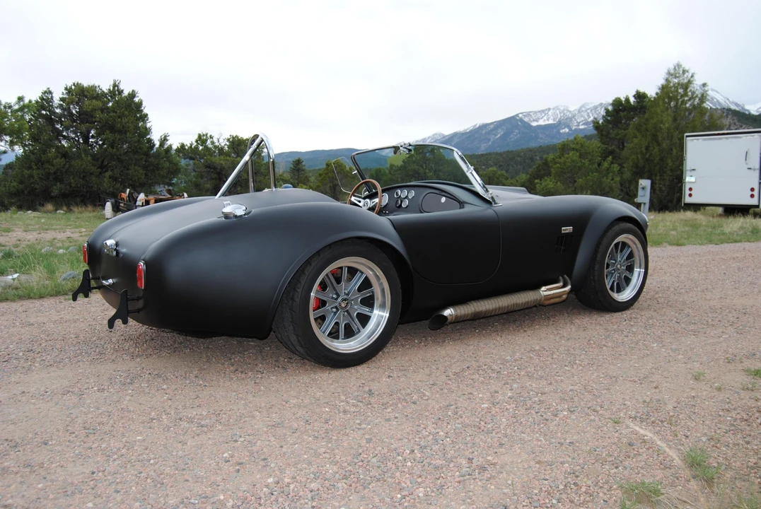 Shelby Cobra Replica - Image 12 of 31