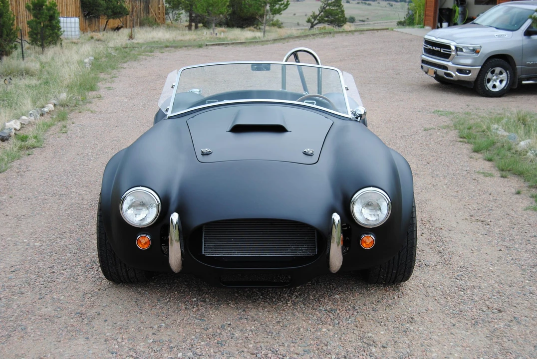Shelby Cobra Replica - Image 6 of 31