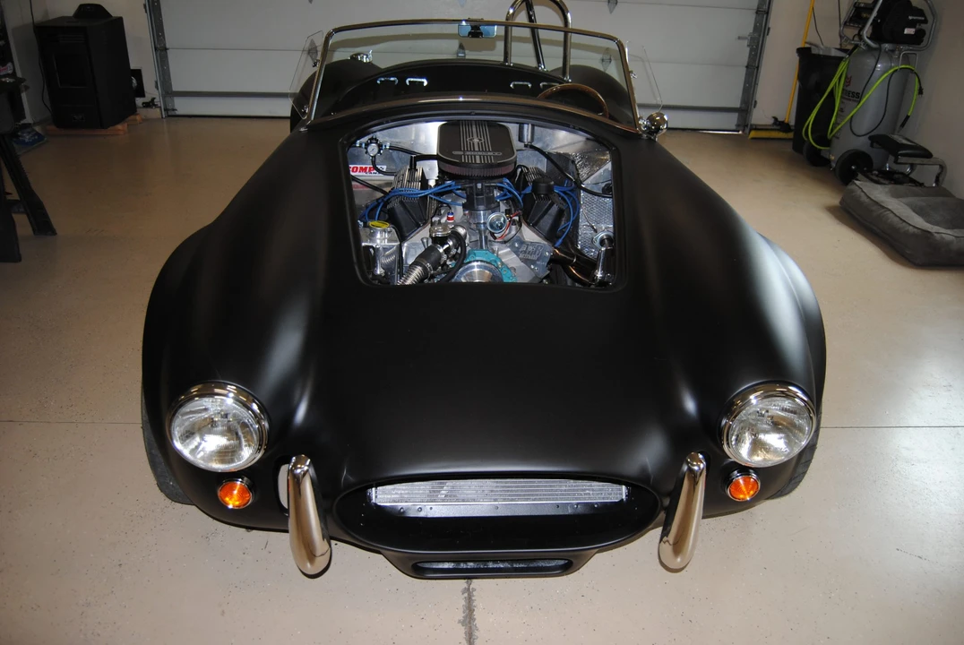 Shelby Cobra Replica - Image 21 of 31