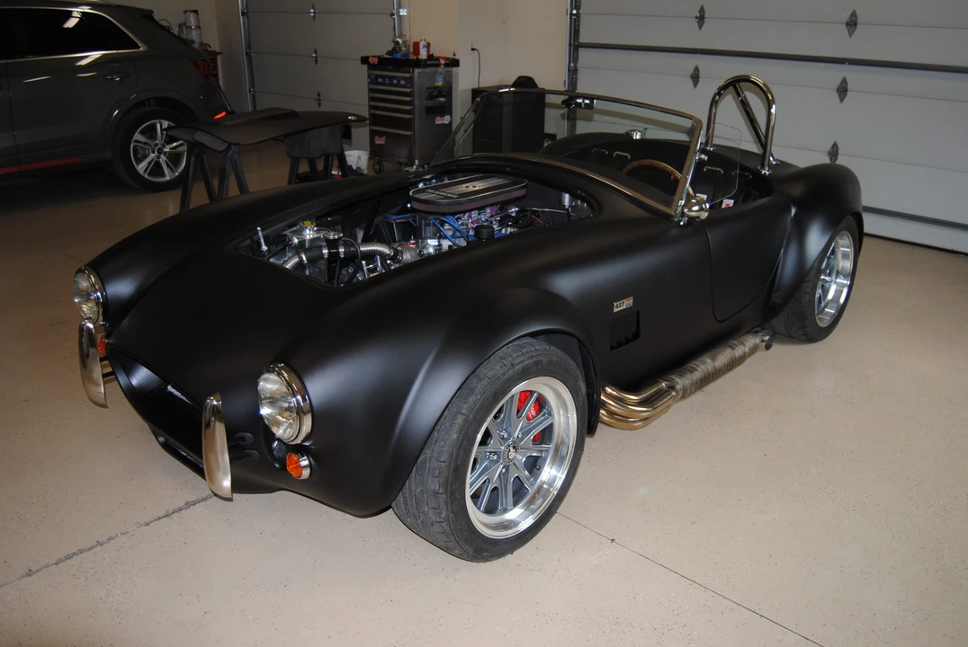 Shelby Cobra Replica - Image 20 of 31