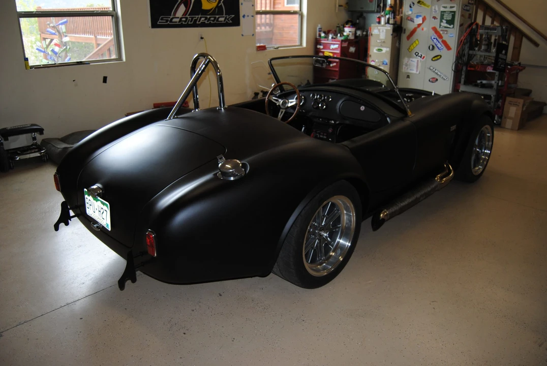 Shelby Cobra Replica - Image 26 of 31