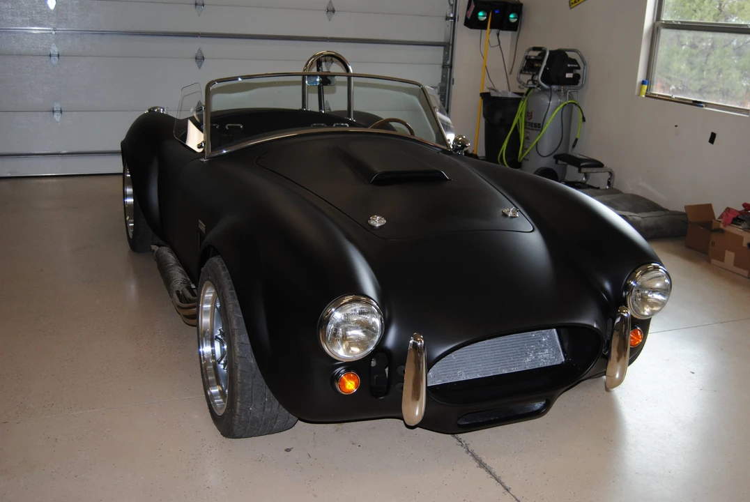 Shelby Cobra Replica - Image 22 of 31