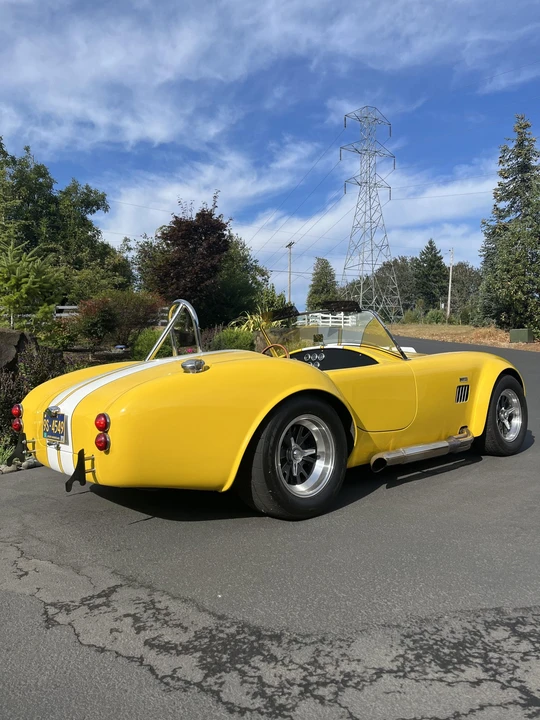 Shelby Cobra Replica - Image 19 of 31