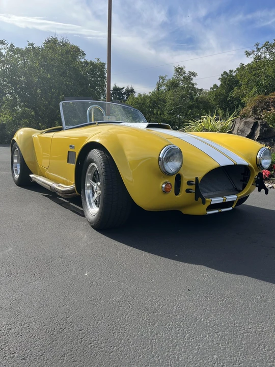 Shelby Cobra Replica - Image 16 of 31