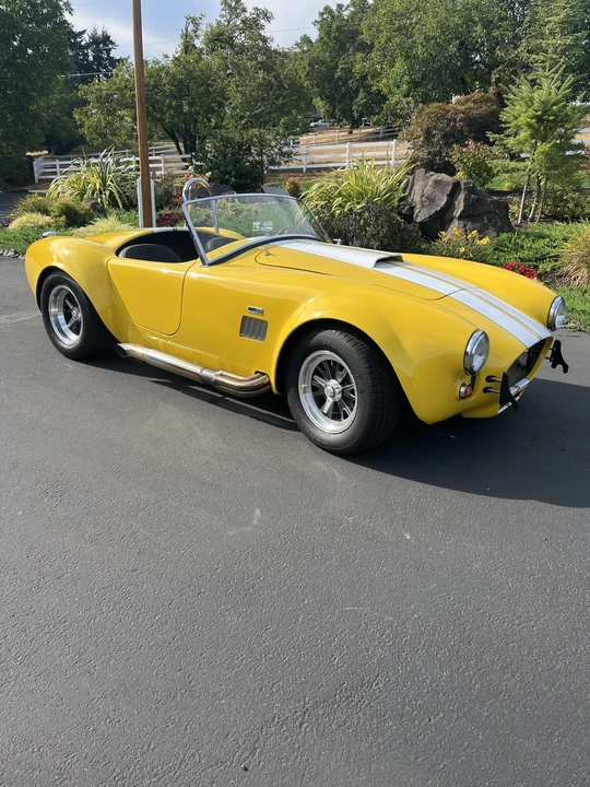Shelby Cobra Replica - Image 17 of 31
