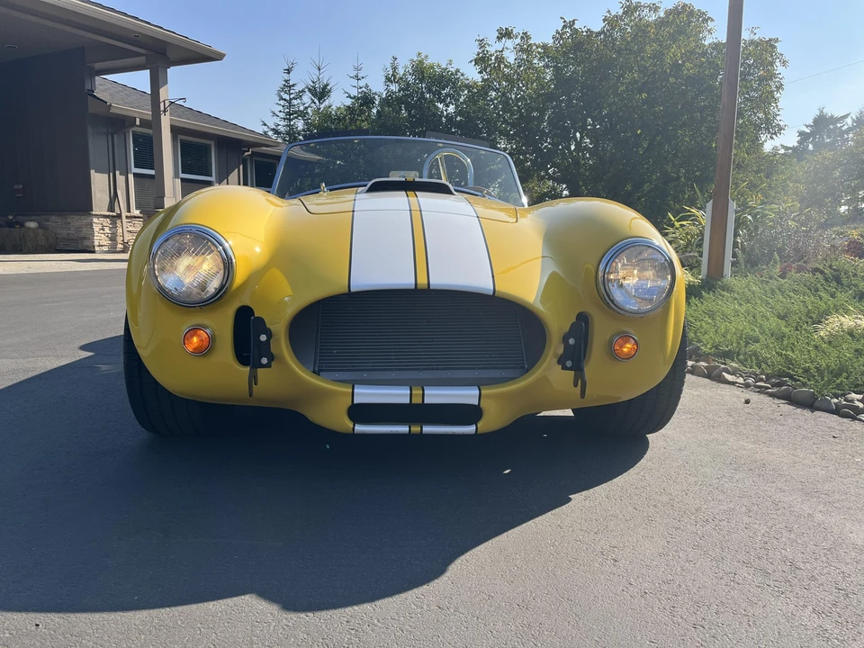 Shelby Cobra Replica - Image 25 of 31