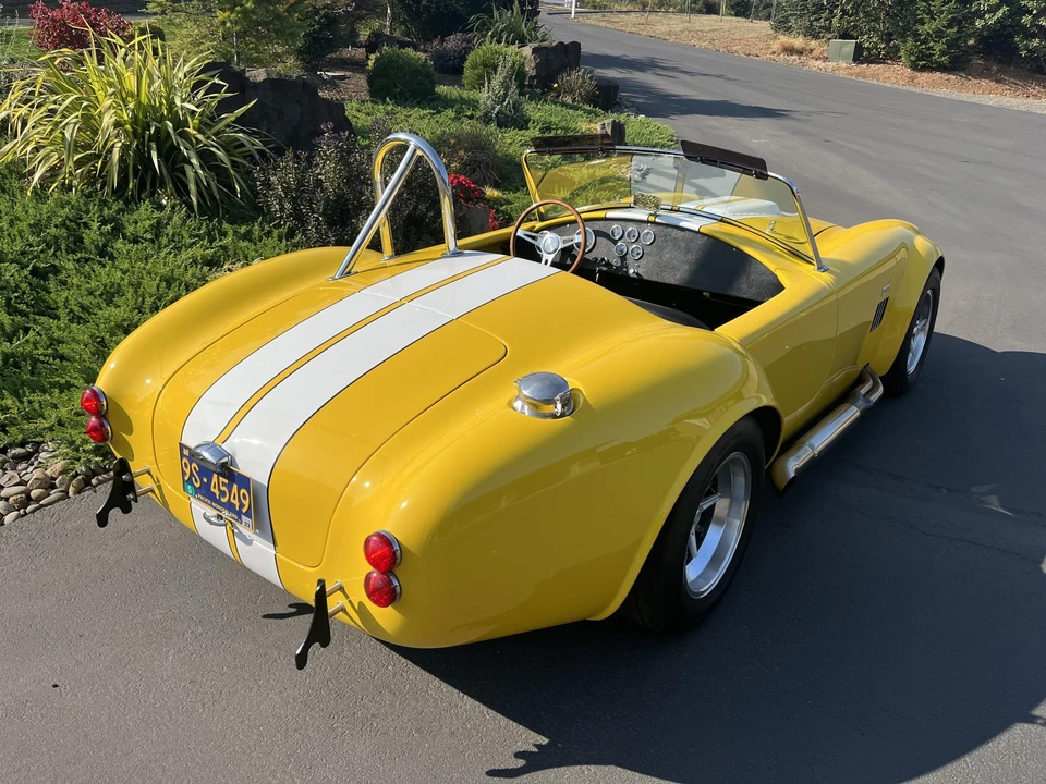 Shelby Cobra Replica - Image 6 of 31