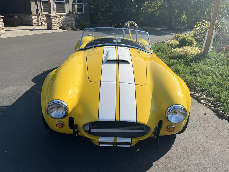 Shelby Cobra Replica - Image 23 of 31