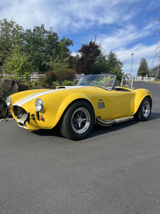 Shelby Cobra Replica - Image 14 of 31