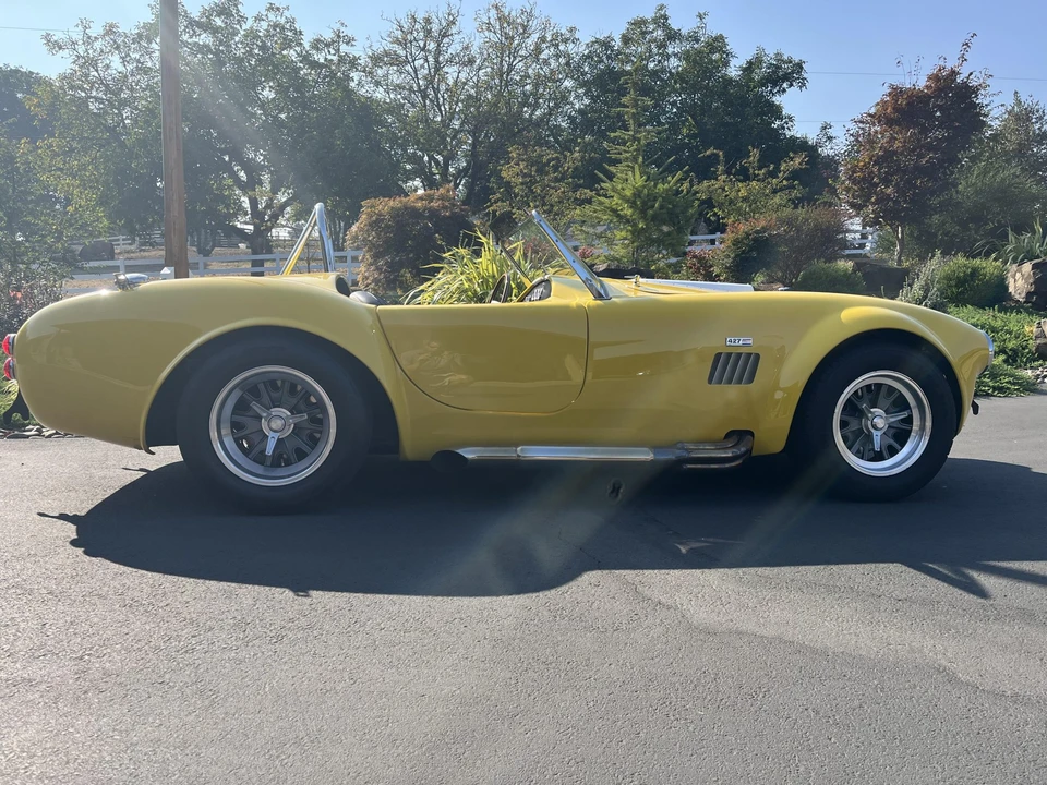 Shelby Cobra Replica - Image 4 of 31