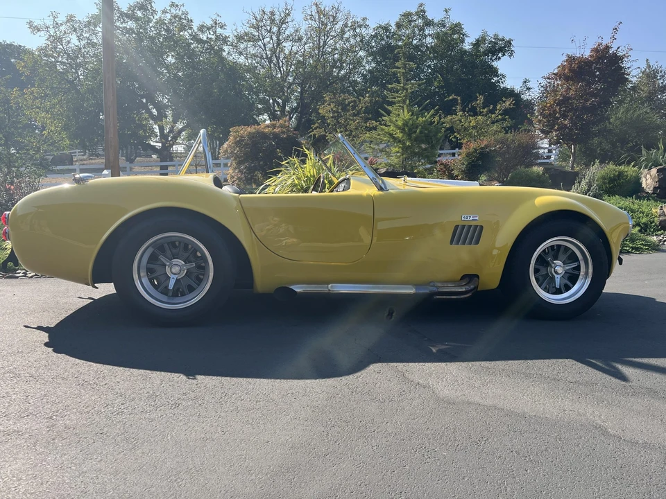 Shelby Cobra Replica - Image 5 of 31