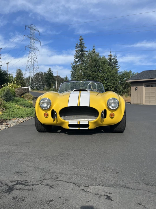 Shelby Cobra Replica - Image 15 of 31