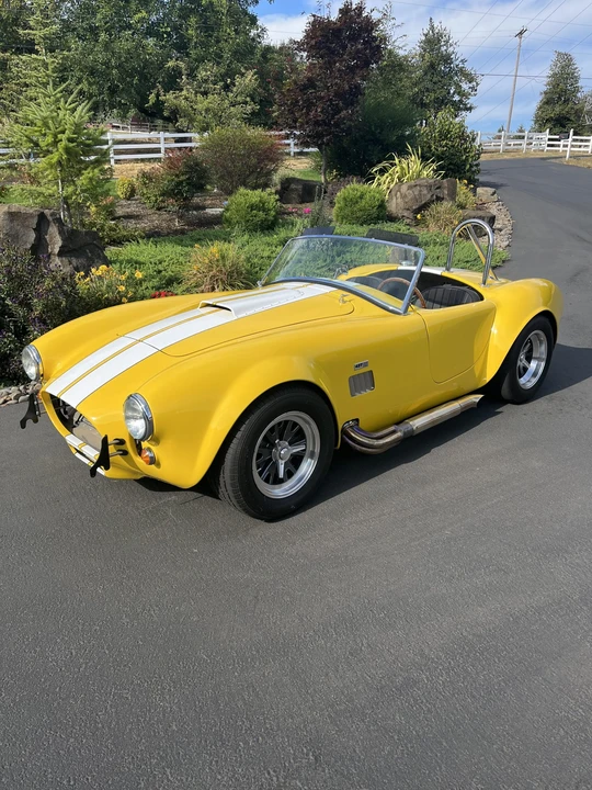 Shelby Cobra Replica - Image 13 of 31