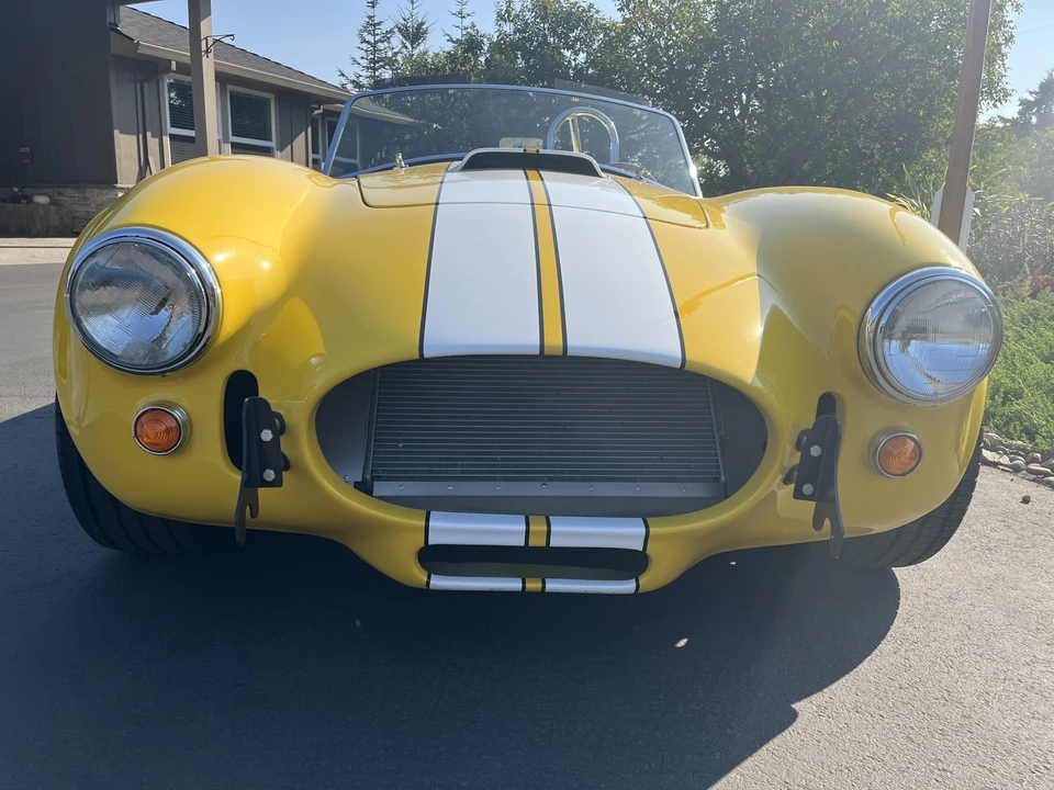 Shelby Cobra Replica - Image 24 of 31