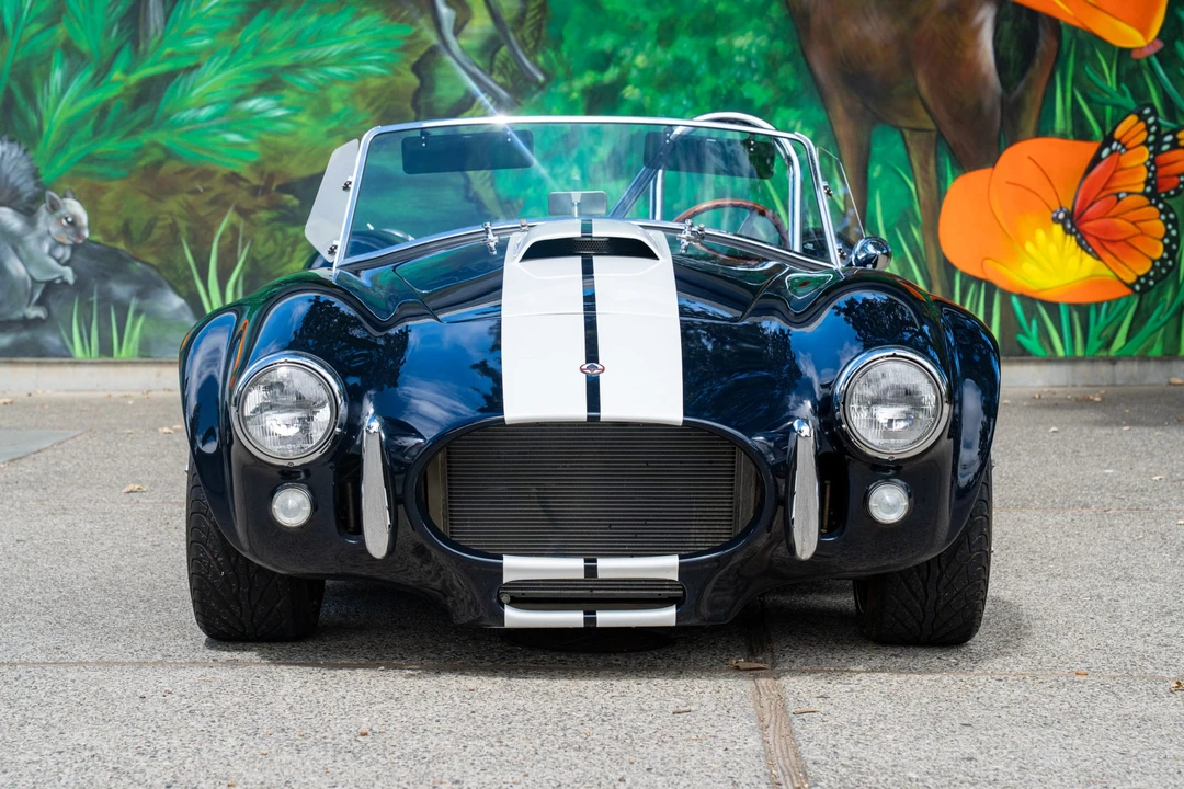 Shelby Cobra Replica - Image 3 of 31