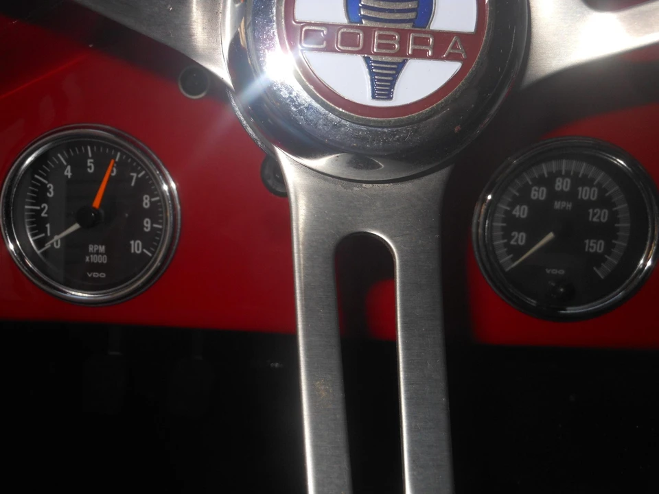 Shelby Cobra Replica - Image 30 of 31