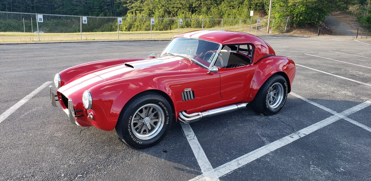 Shelby Cobra Replica - Image 6 of 31