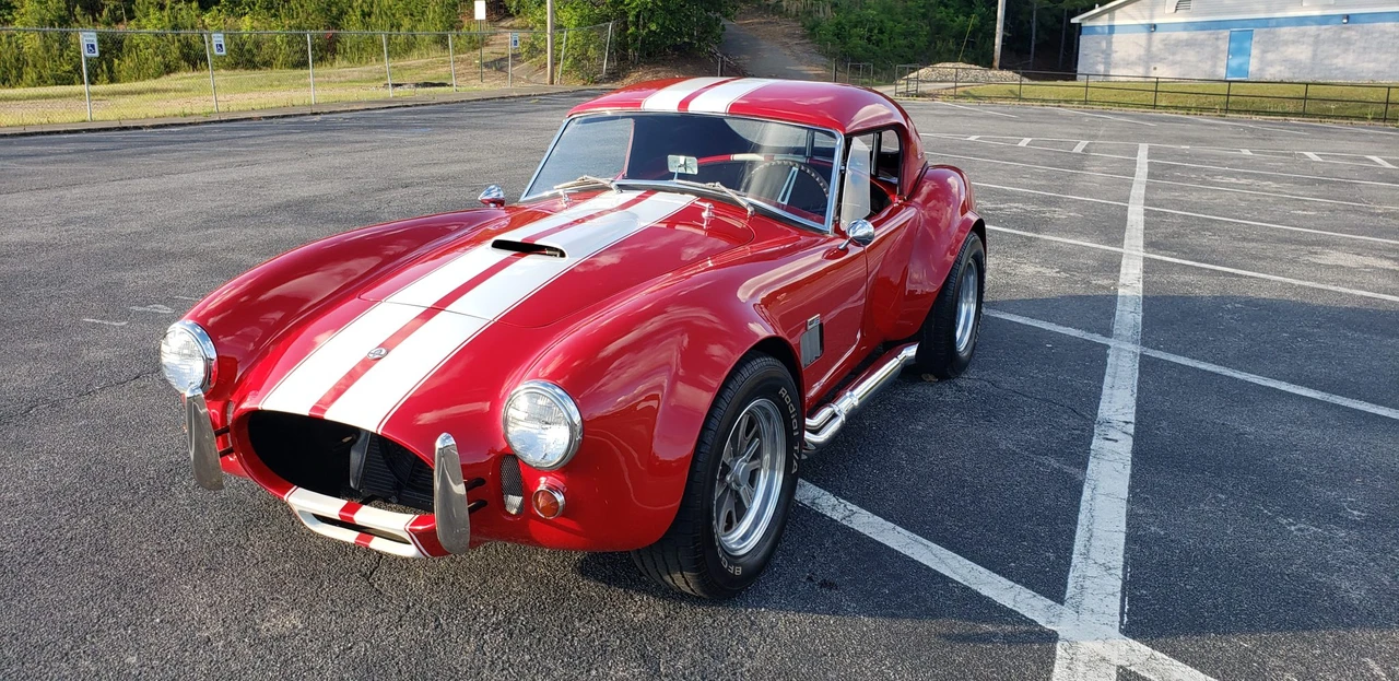 Shelby Cobra Replica - Image 5 of 31