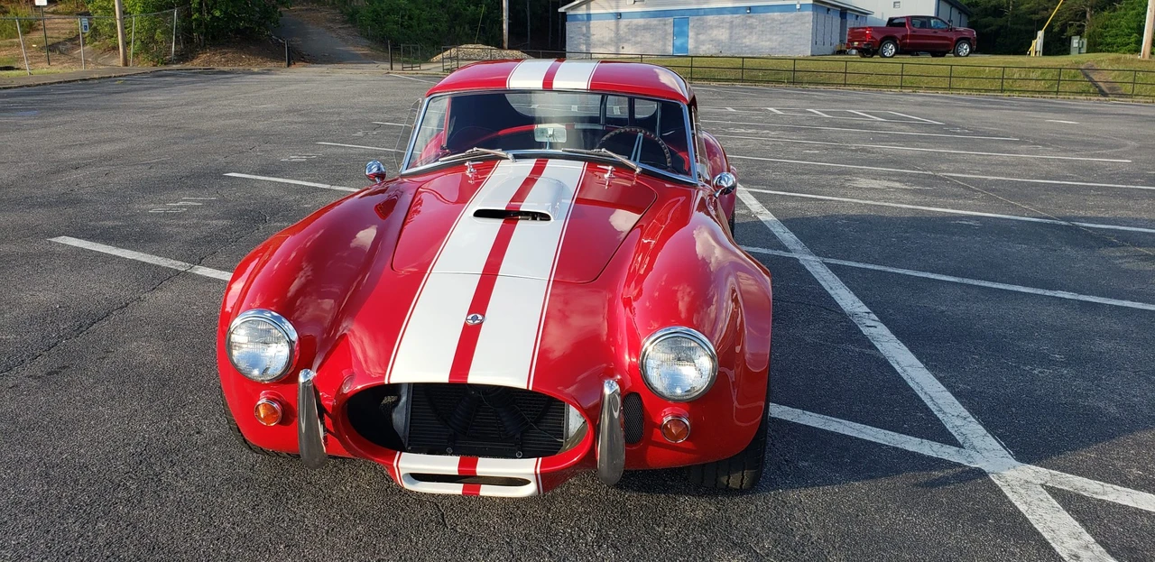 Shelby Cobra Replica - Image 3 of 31