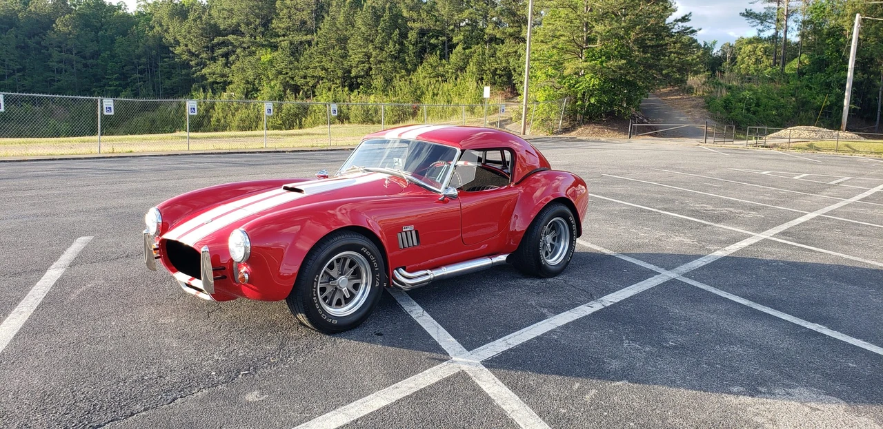 Shelby Cobra Replica - Image 7 of 31