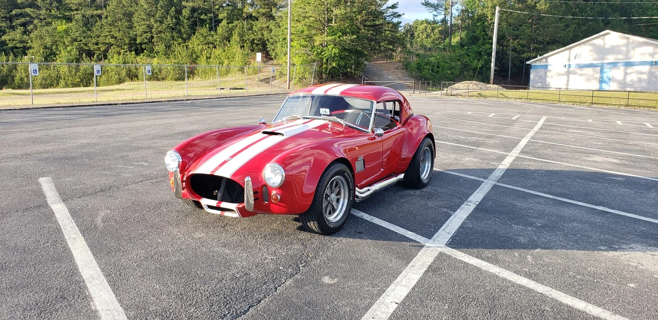 Shelby Cobra Replica - Image 4 of 31