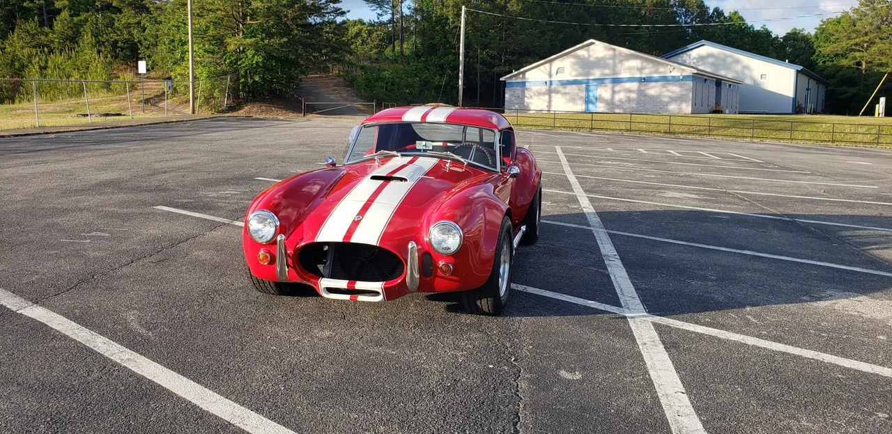 Shelby Cobra Replica - Image 2 of 31