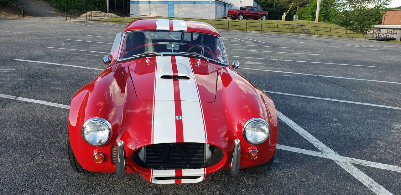 Shelby Cobra Replica - Image 16 of 31