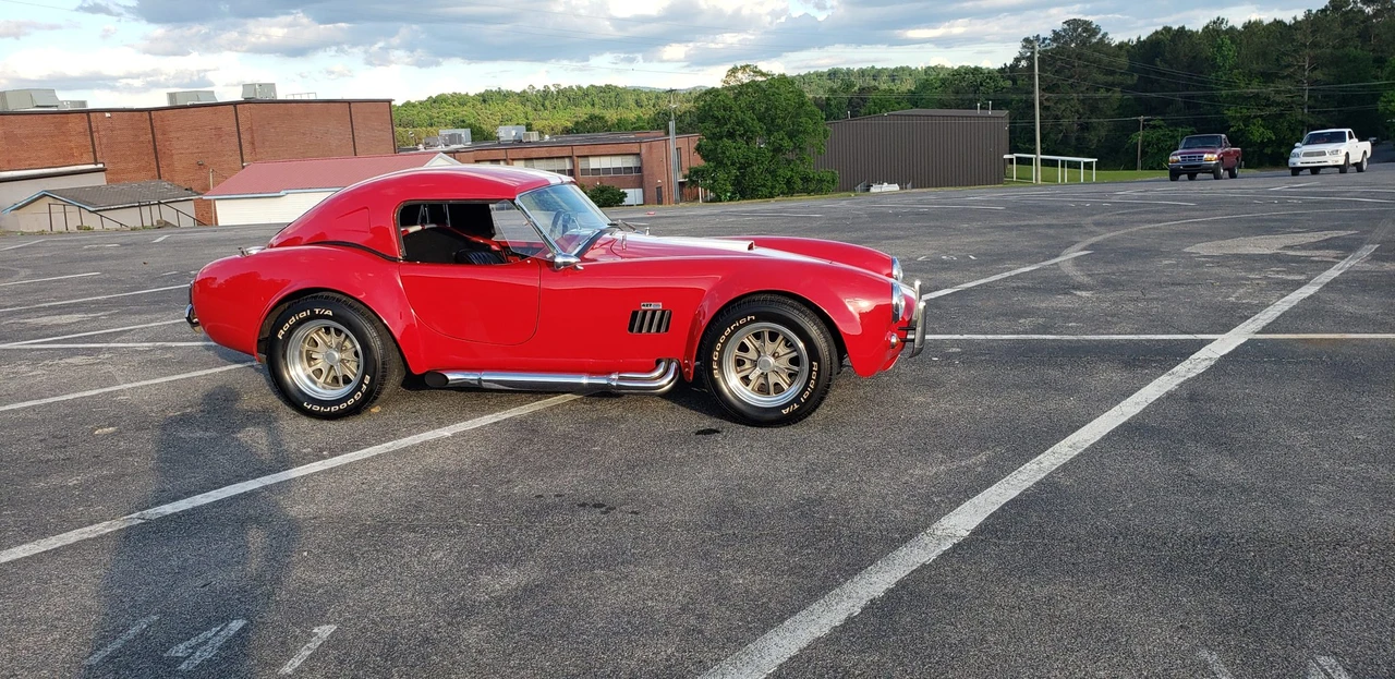 Shelby Cobra Replica - Image 13 of 31