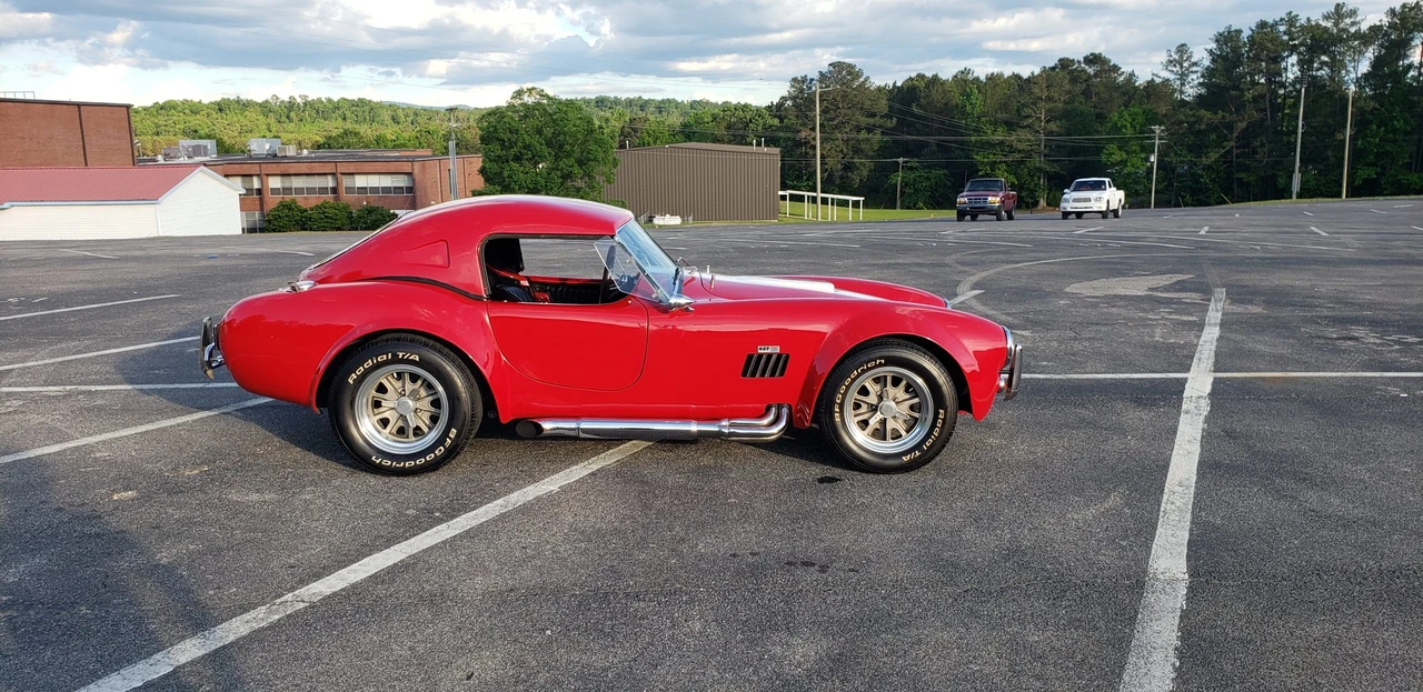 Shelby Cobra Replica - Image 12 of 31