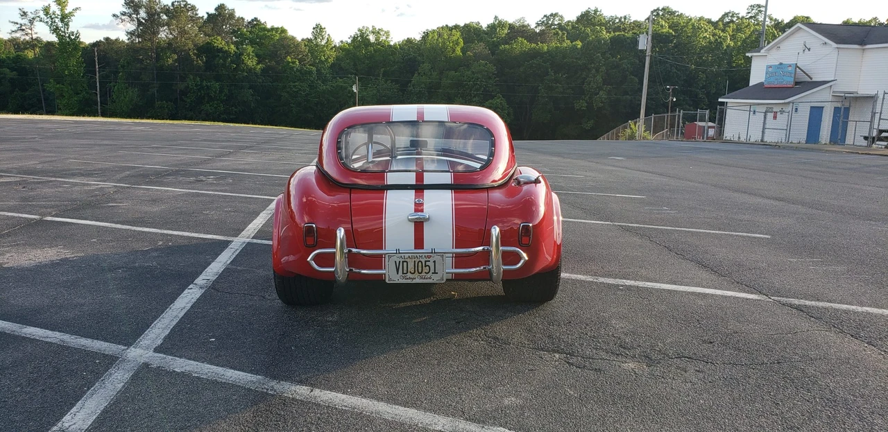Shelby Cobra Replica - Image 11 of 31