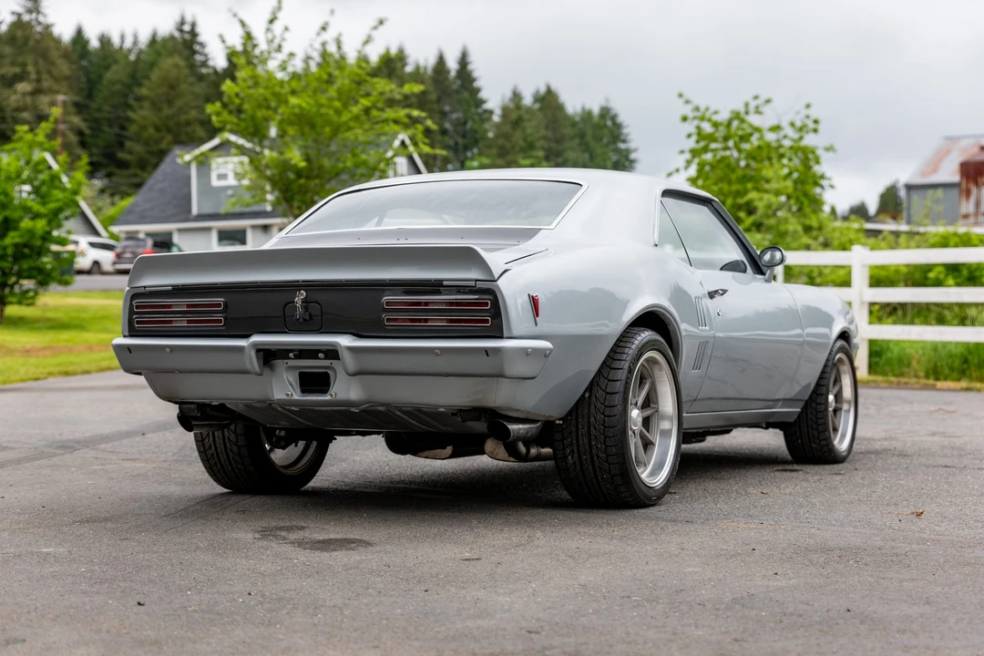 1968 Pontiac Firebird 1st Gen - Image 5 of 31