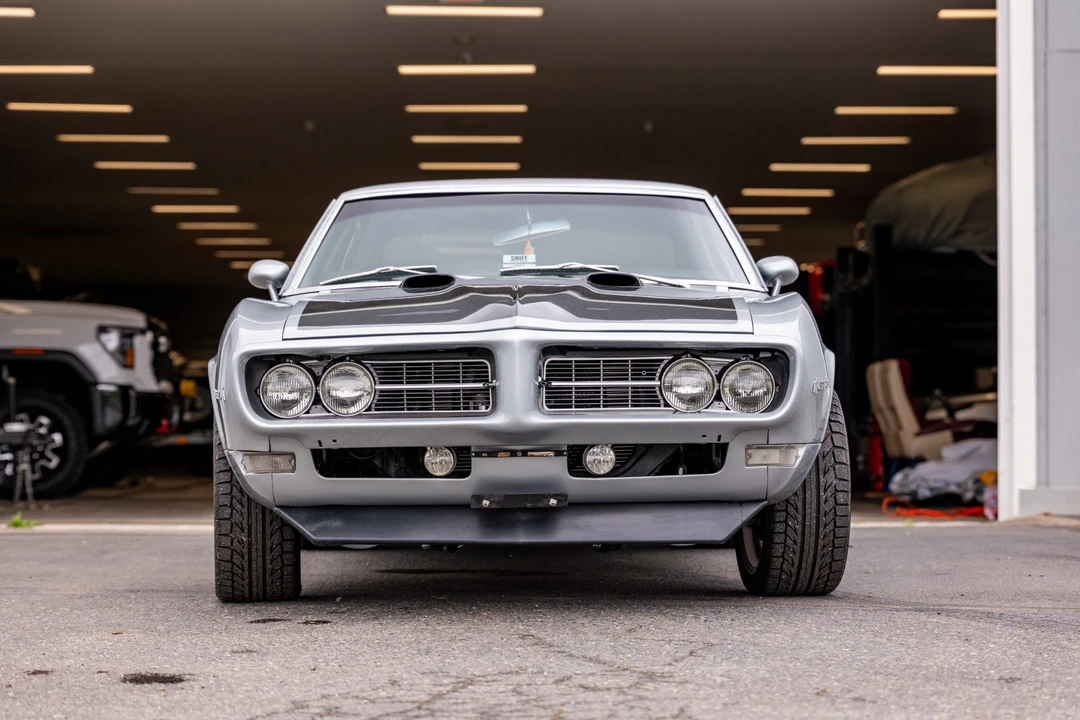 1968 Pontiac Firebird 1st Gen - Image 10 of 31