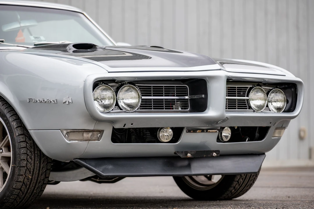 1968 Pontiac Firebird 1st Gen - Image 11 of 31