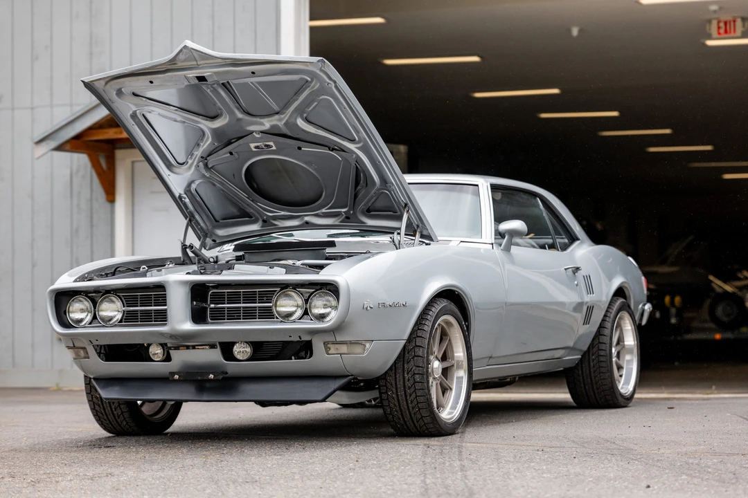 1968 Pontiac Firebird 1st Gen - Image 9 of 31