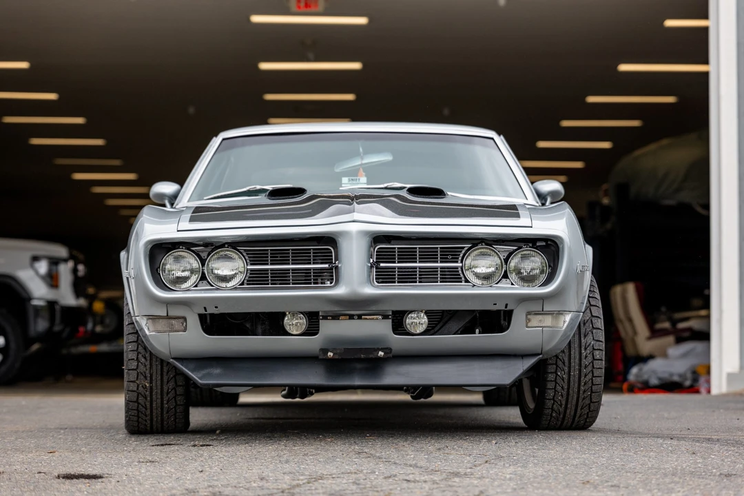 1968 Pontiac Firebird 1st Gen - Image 3 of 31
