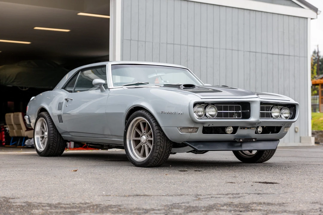 1968 Pontiac Firebird 1st Gen - Image 4 of 31
