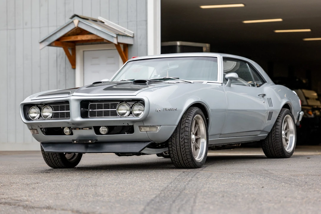 1968 Pontiac Firebird 1st Gen - Image 2 of 31
