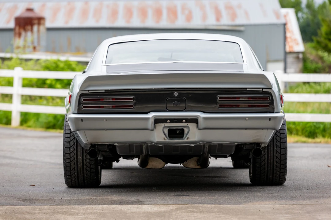 1968 Pontiac Firebird 1st Gen - Image 6 of 31