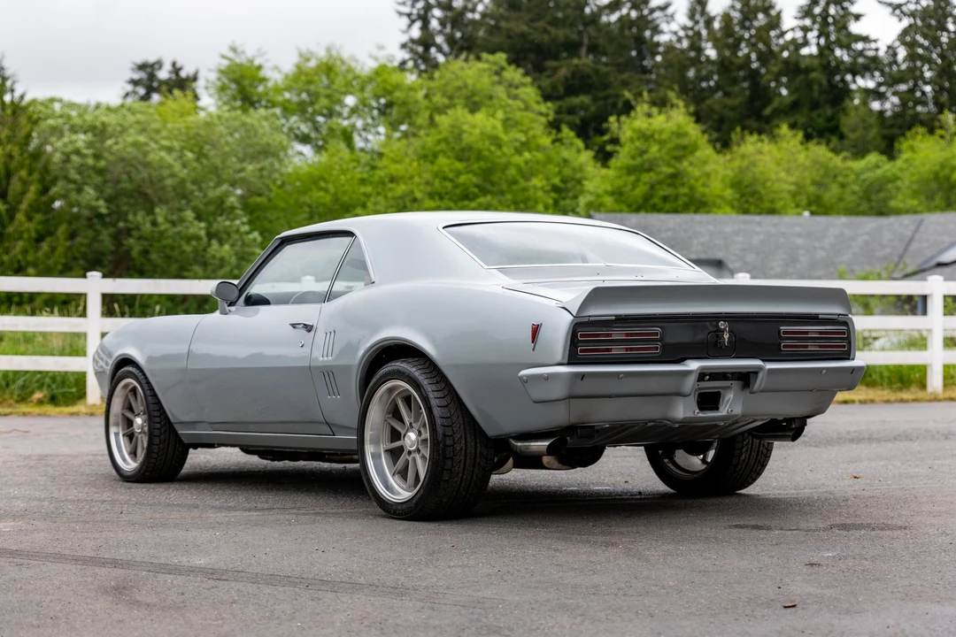 1968 Pontiac Firebird 1st Gen - Image 7 of 31