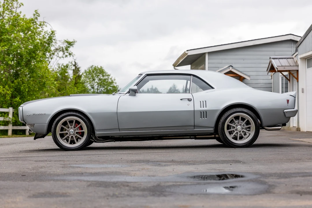 1968 Pontiac Firebird 1st Gen - Image 8 of 31