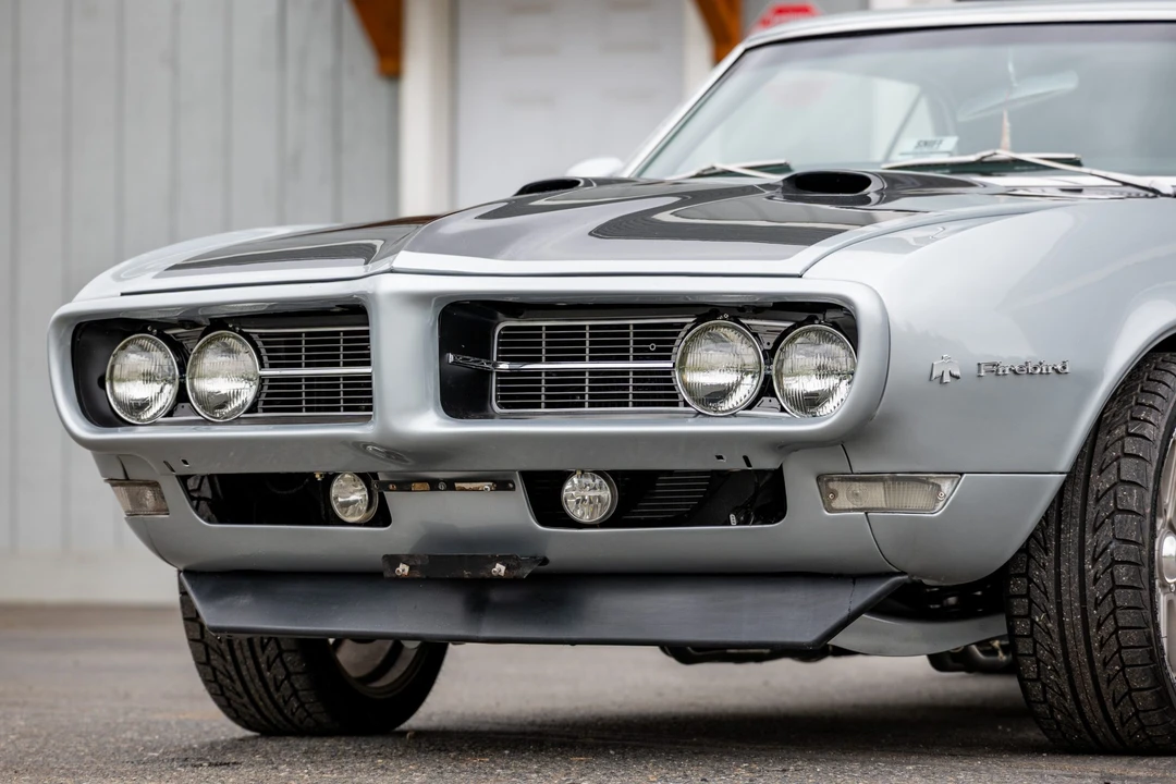 1968 Pontiac Firebird 1st Gen - Image 12 of 31