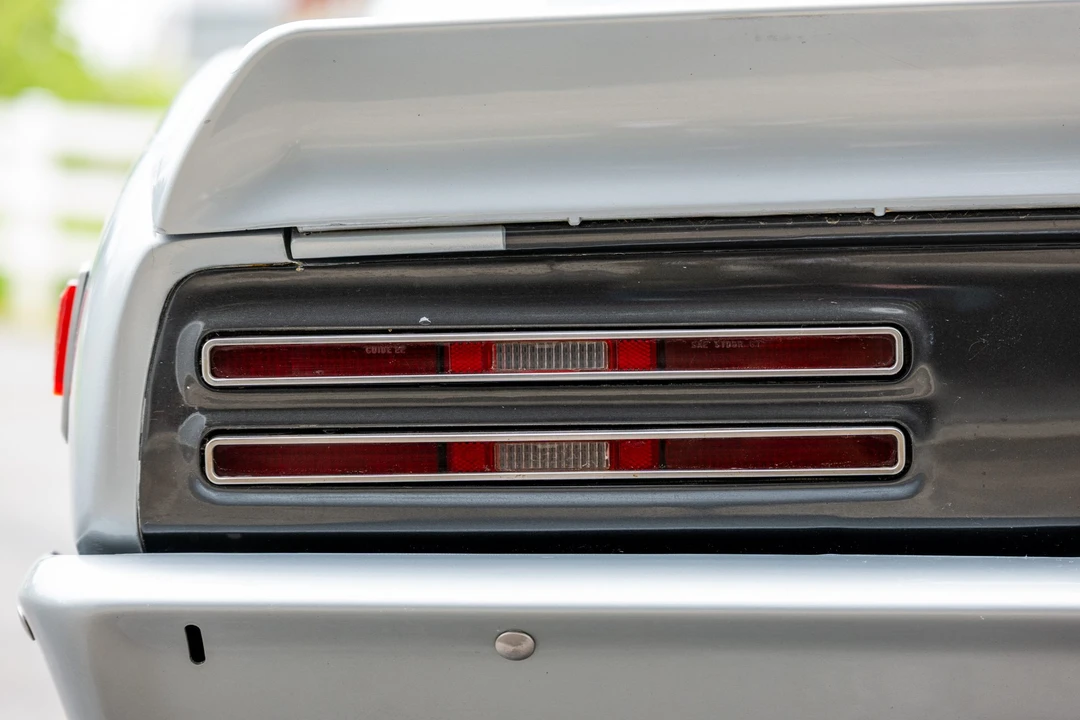 1968 Pontiac Firebird 1st Gen - Image 18 of 31